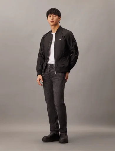 CK JEANS Quần Jeans Nam Lean Straight Fit