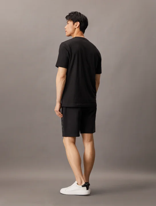 CK SPORT Quần Ngắn Thể Thao Nam Relaxed Fit