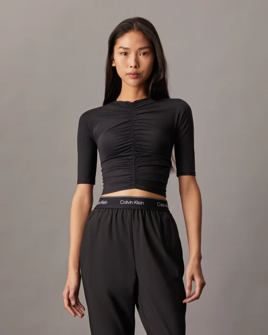 CK SPORT Áo Thun Thể Thao Nữ