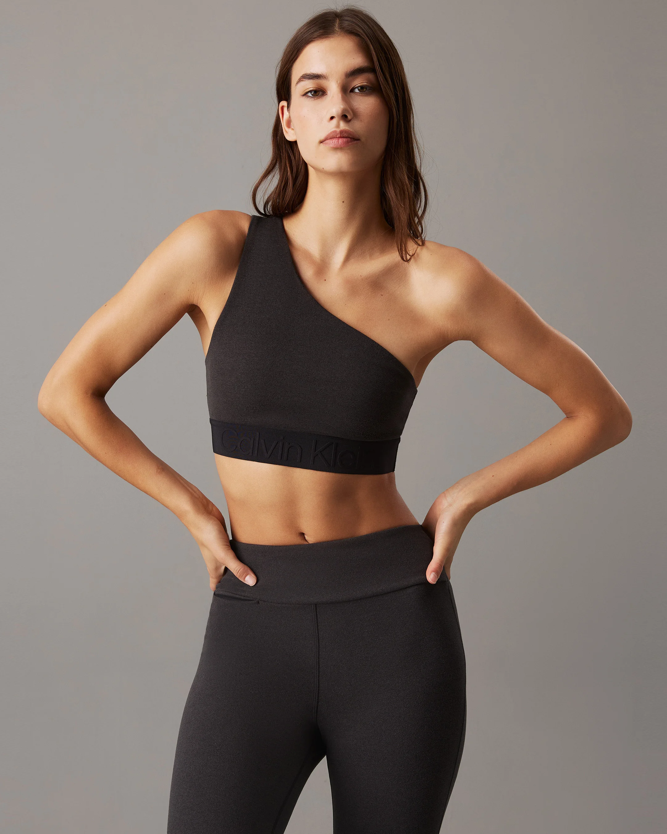 CK SPORT Áo Bra Thể Thao Nữ