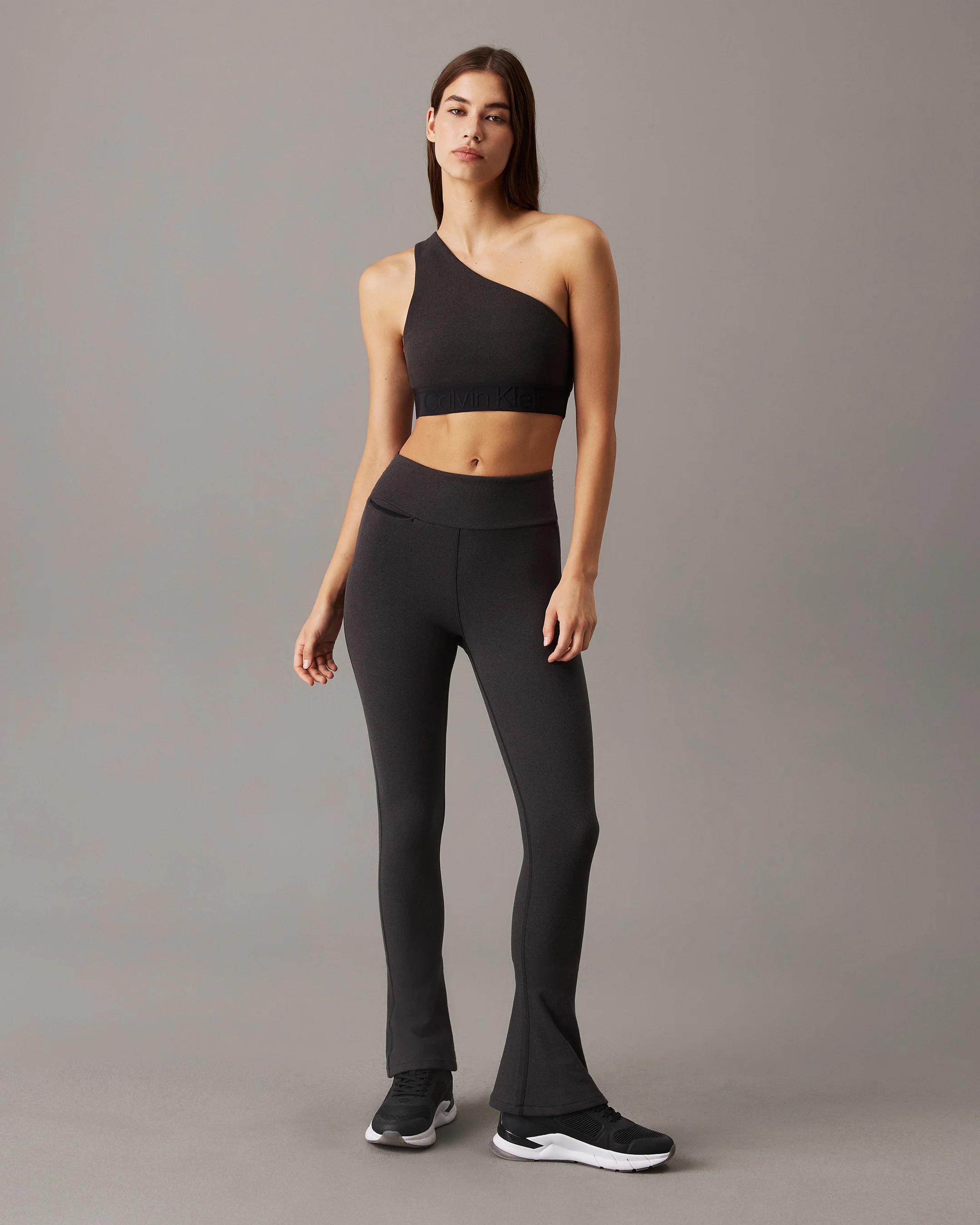 CK SPORT Áo Bra Thể Thao Nữ