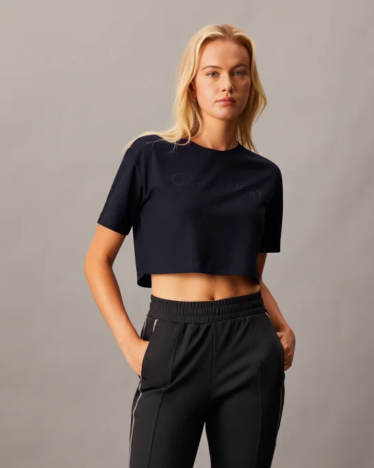CK SPORT Áo Thun Thể Thao Nữ