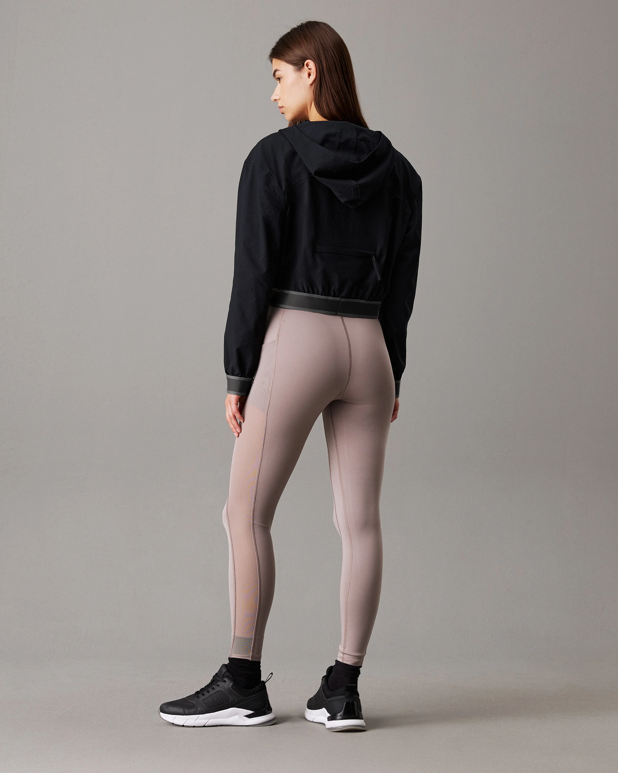 CK SPORT Quần Bó Thể Thao Nữ