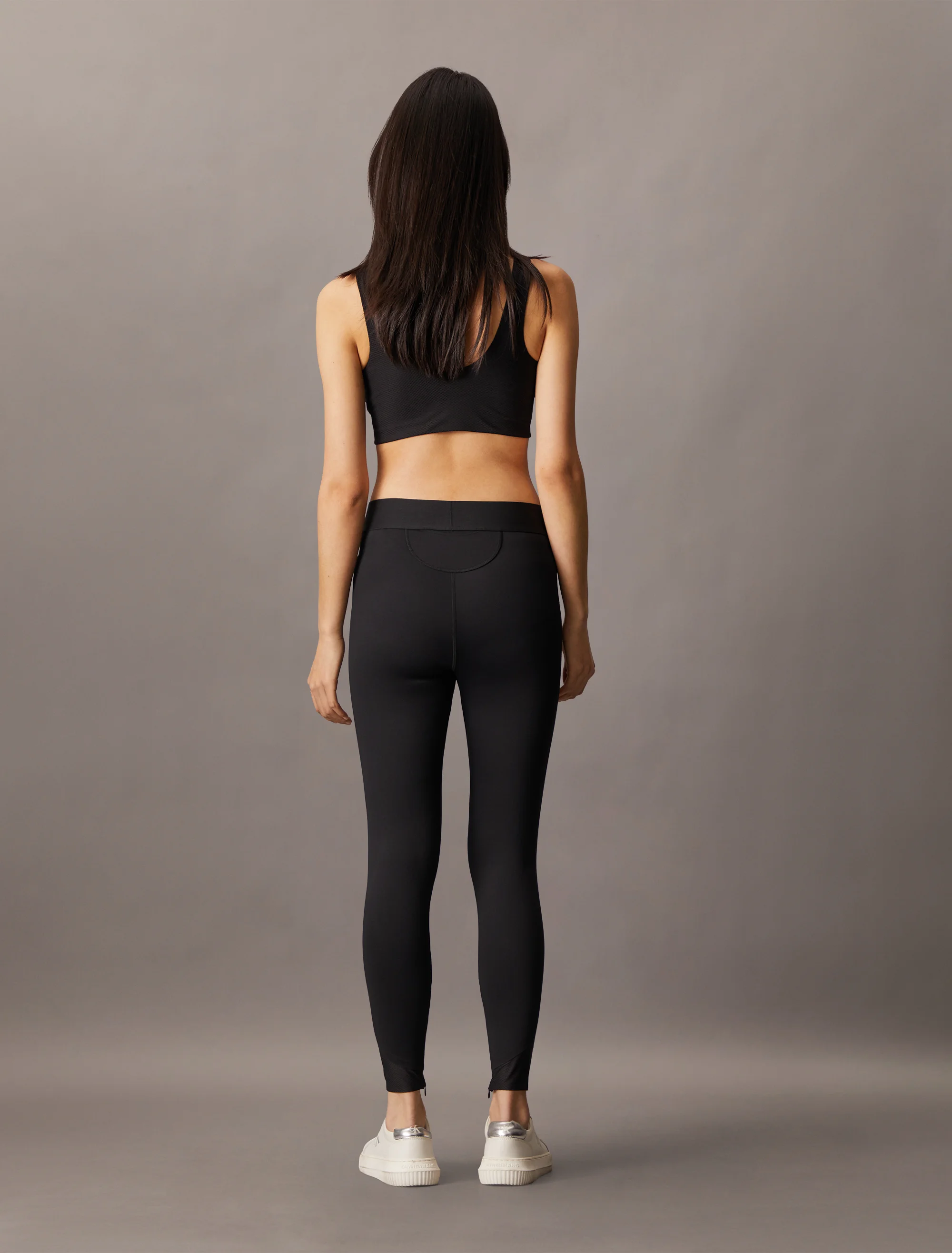 CK SPORT Quần Bó Thể Thao Nữ