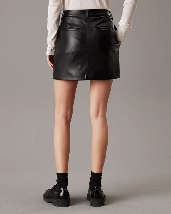 CK JEANS Chân Váy Nữ Mini Fit