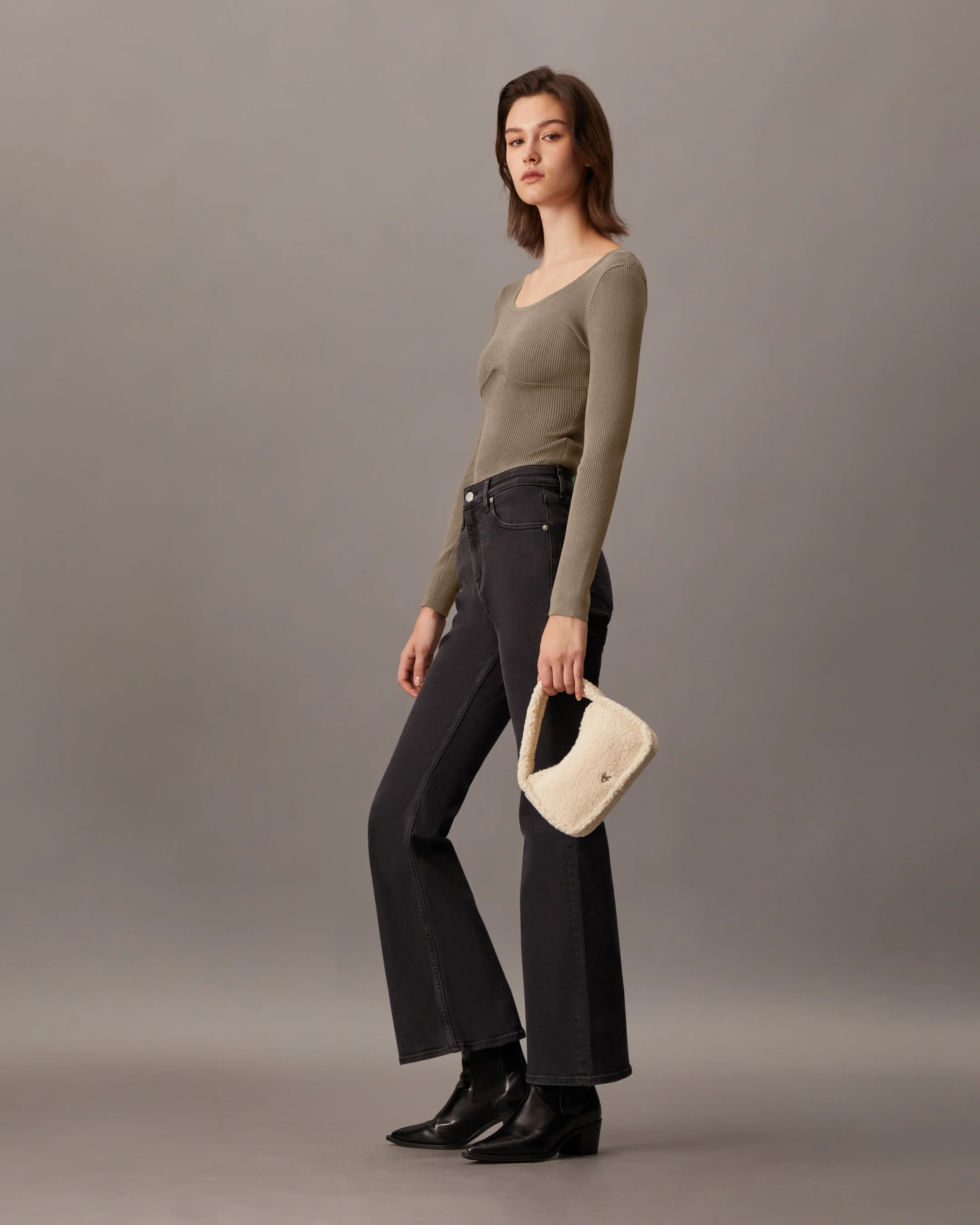 CK JEANS Áo Len Nữ