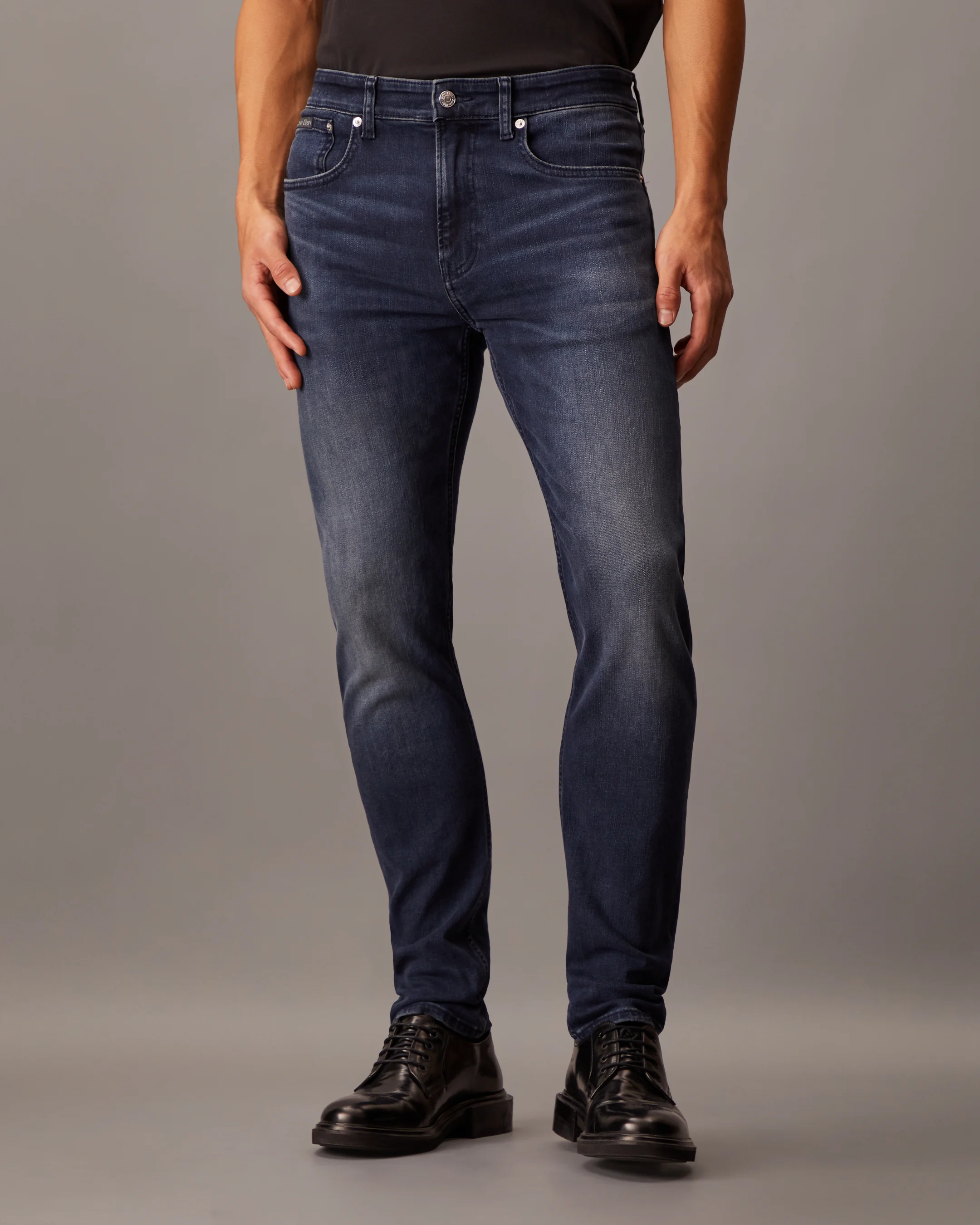 CK JEANS Quần Jeans Nam A- Modern Taper