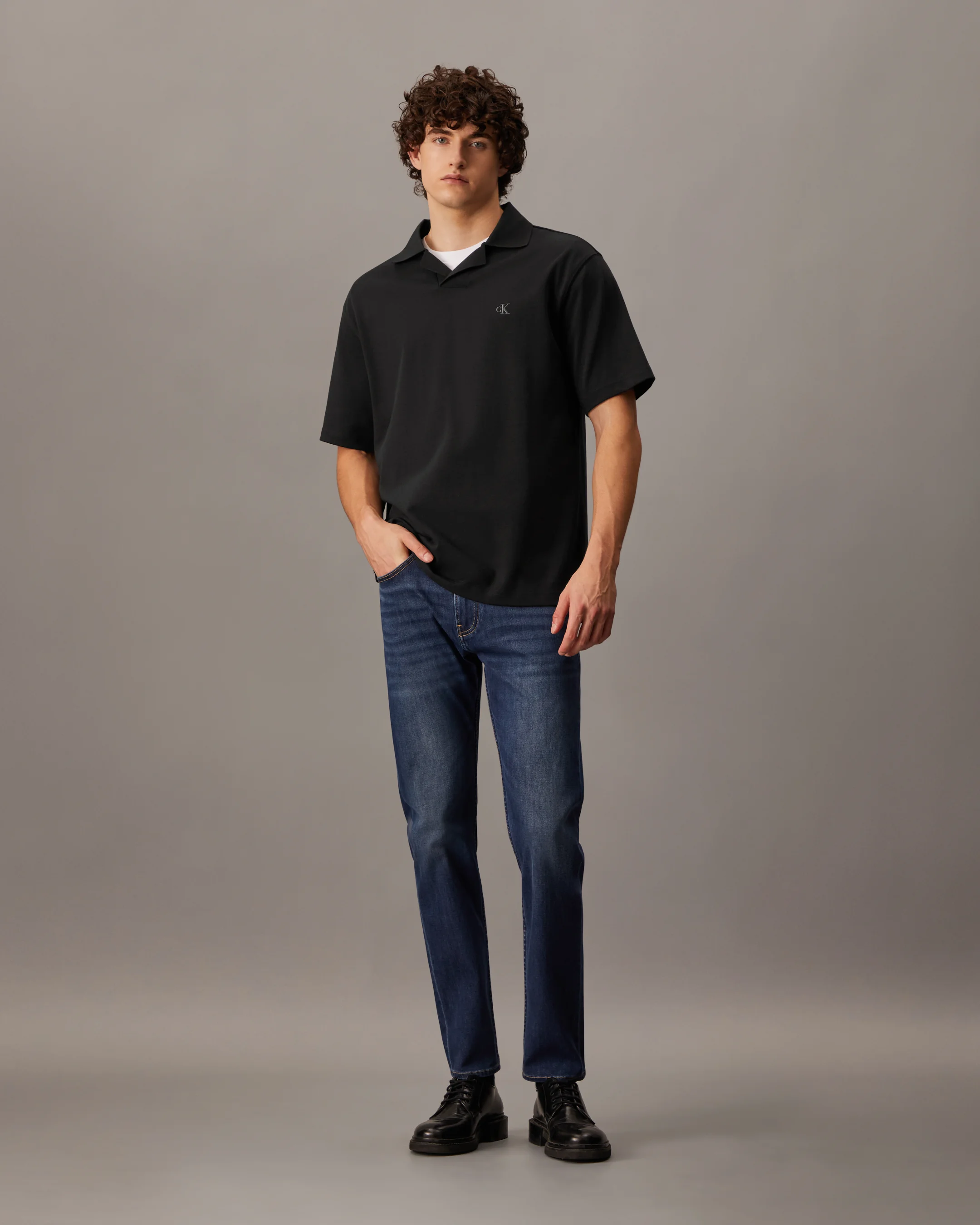 CK JEANS Áo Polo Nam