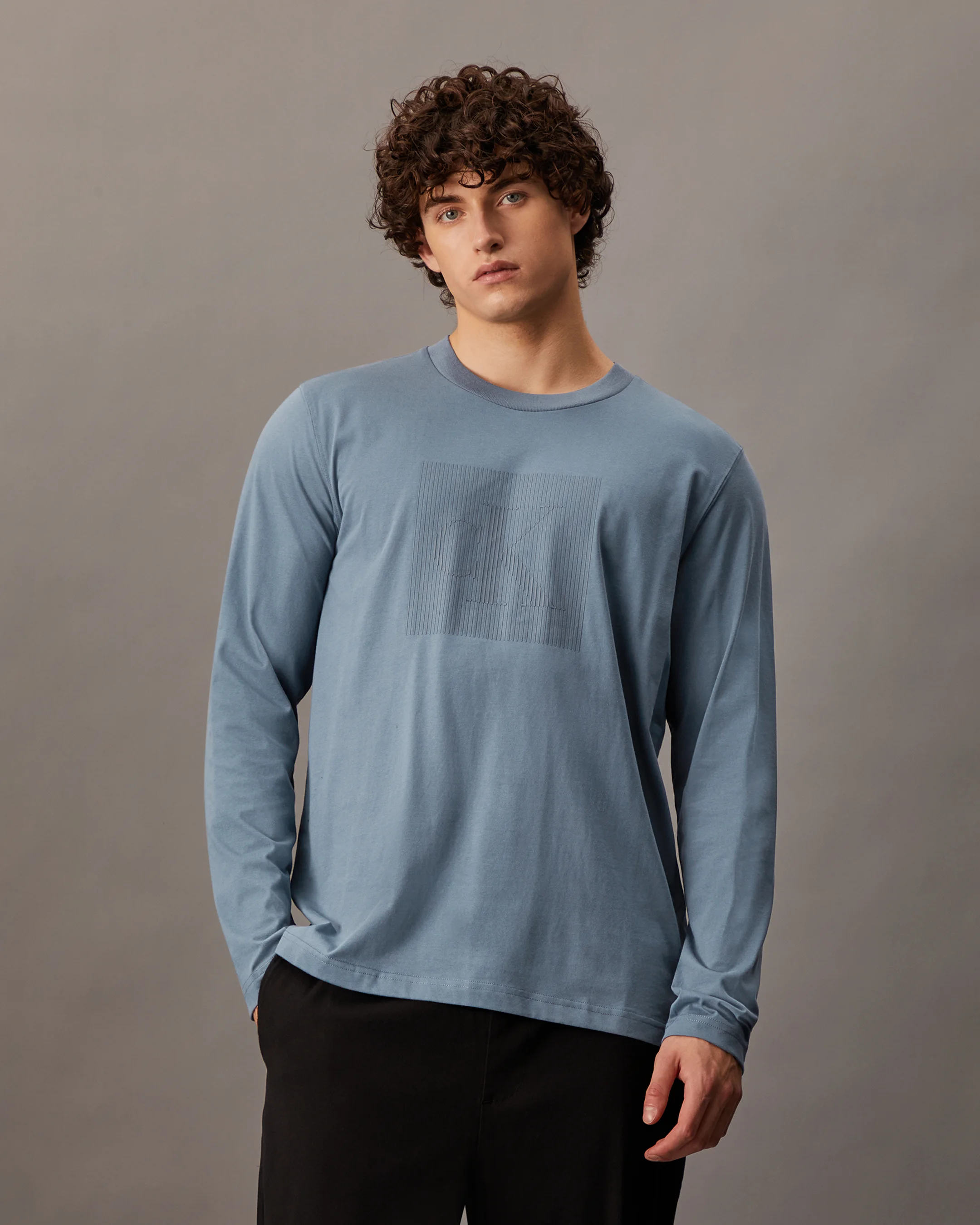 CK JEANS Áo Thun Nam