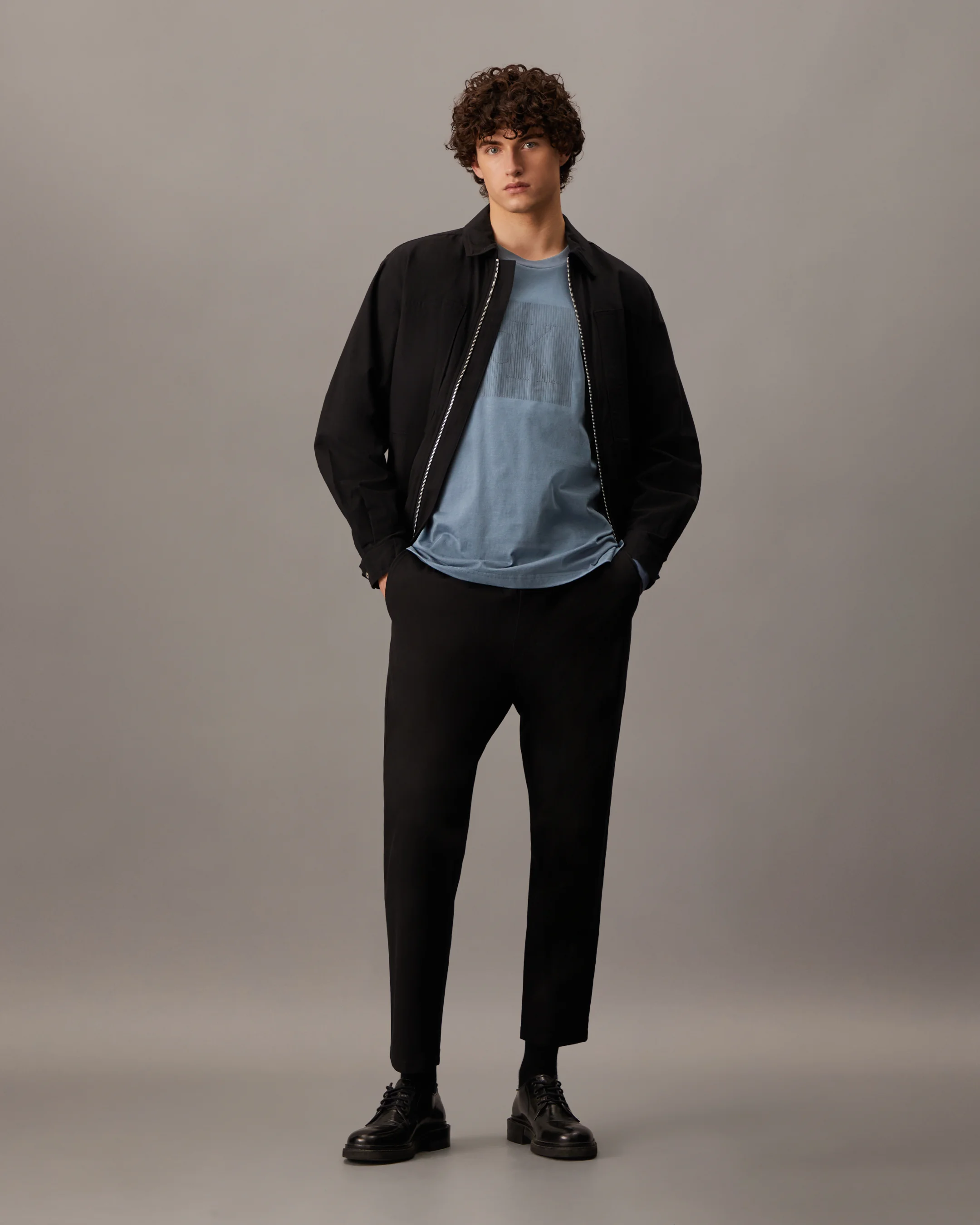 CK JEANS Áo Thun Nam