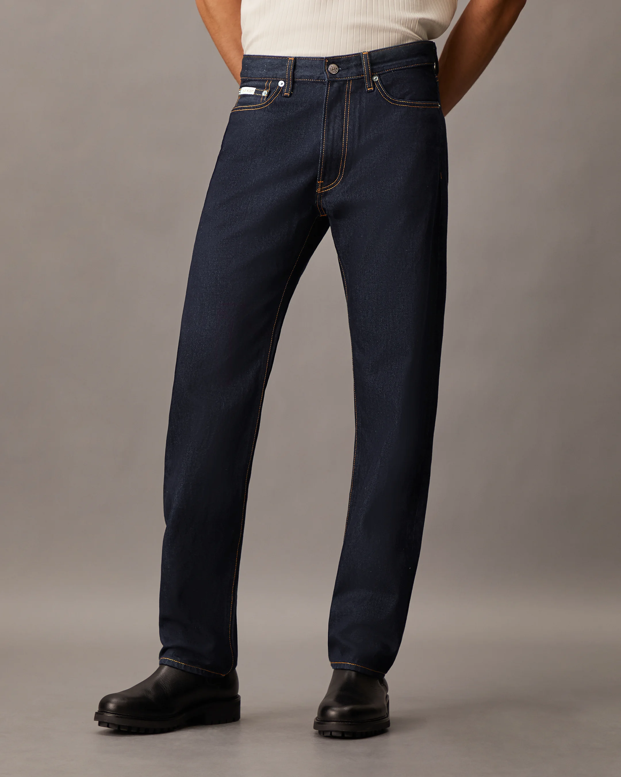 CK JEANS Quần Jeans Nam