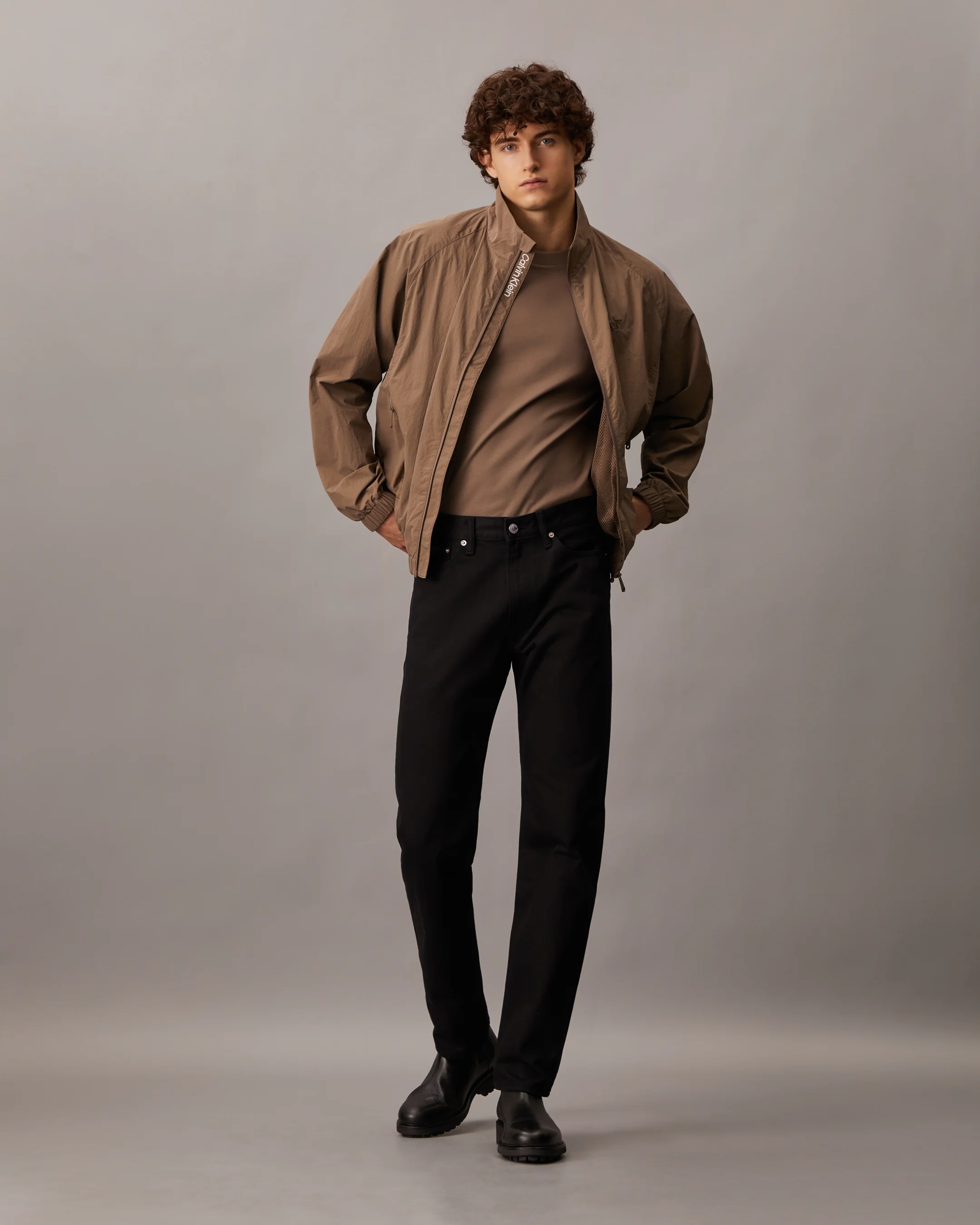 CK JEANS Quần Jeans Nam