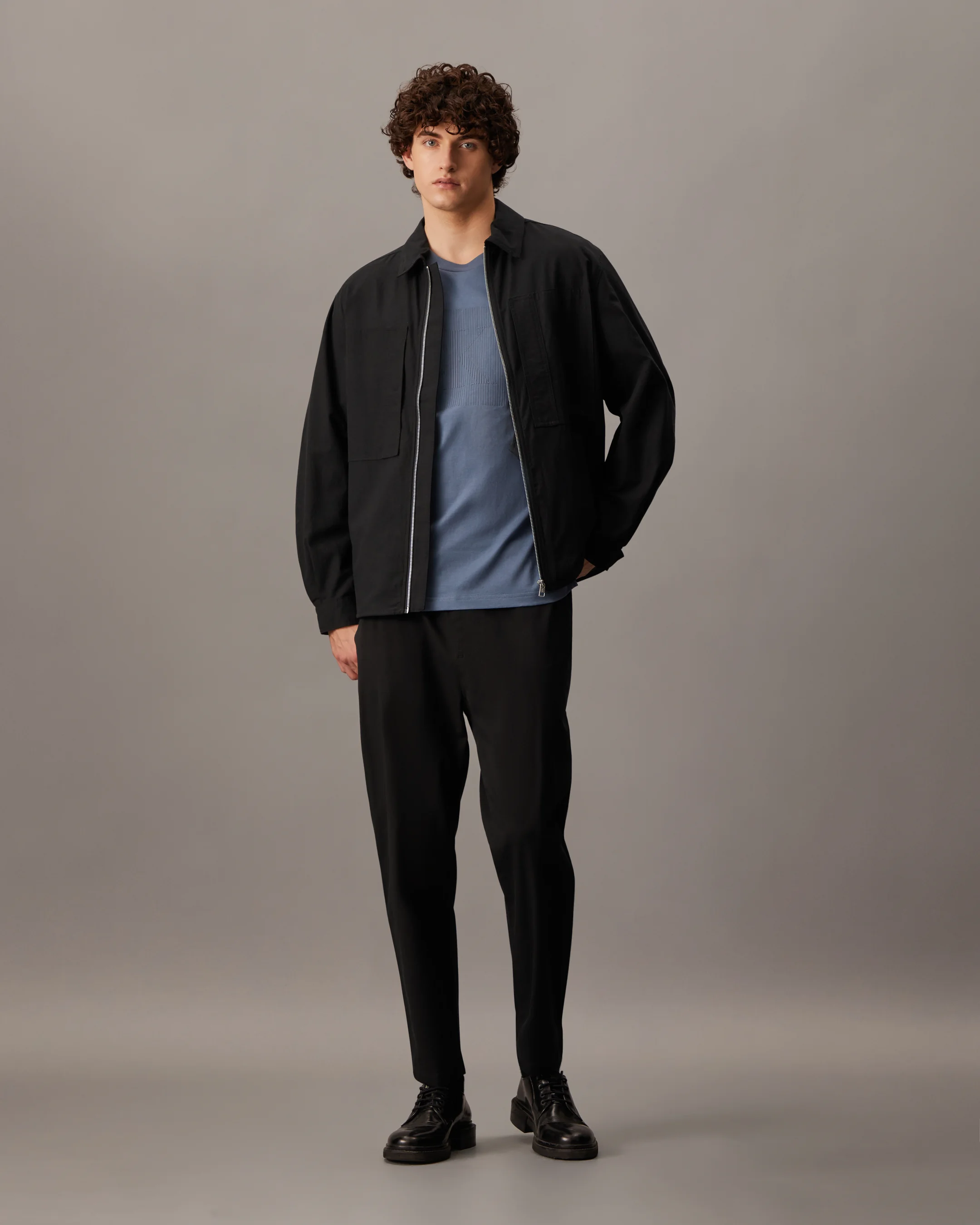 CK JEANS Quần Dài Nam Slim Fit
