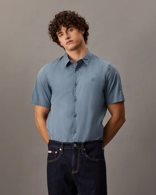 CK JEANS Áo Sơ Mi Nam