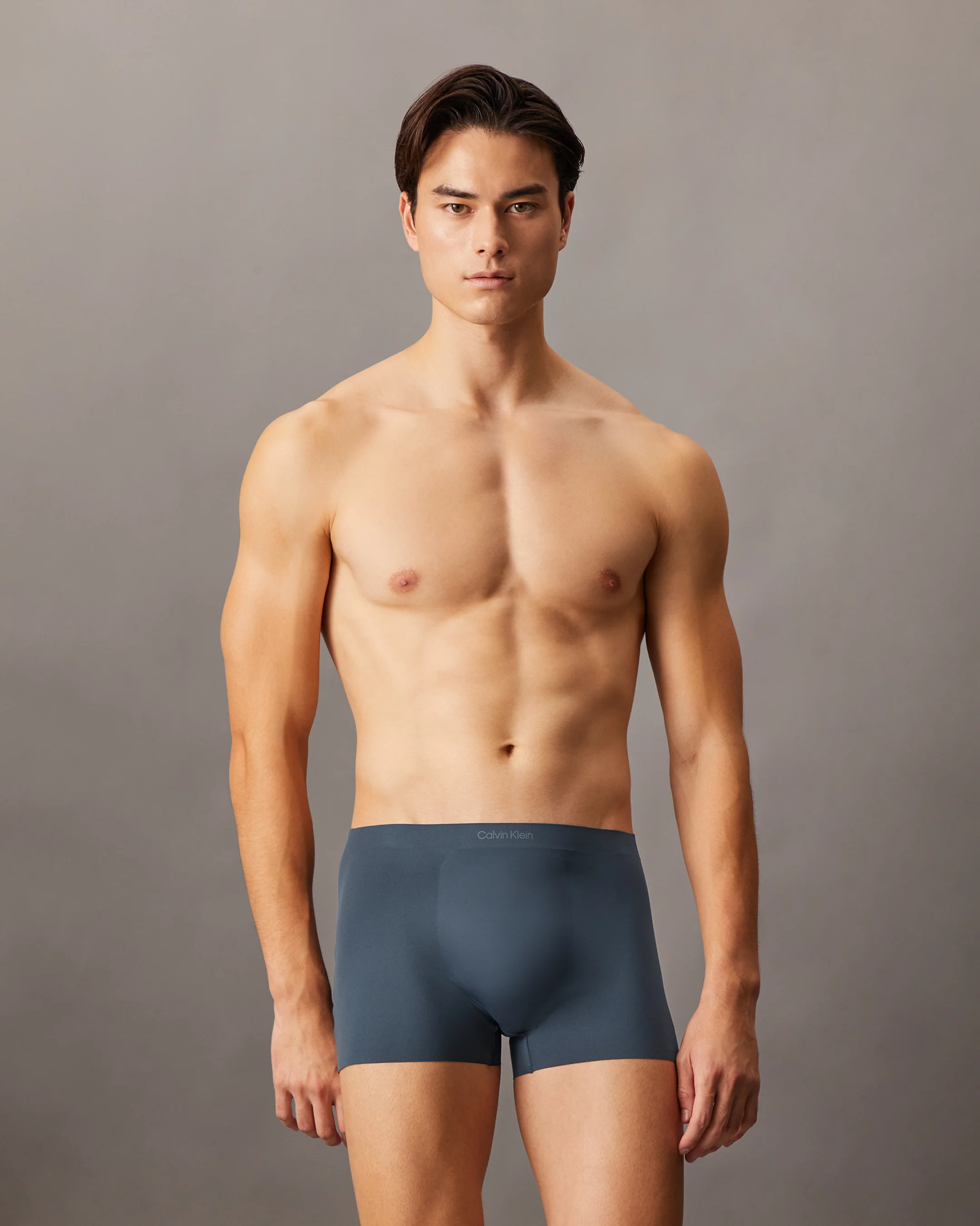 CK UNDERWEAR Quần Lót Nam Low Rise Trunk Fit