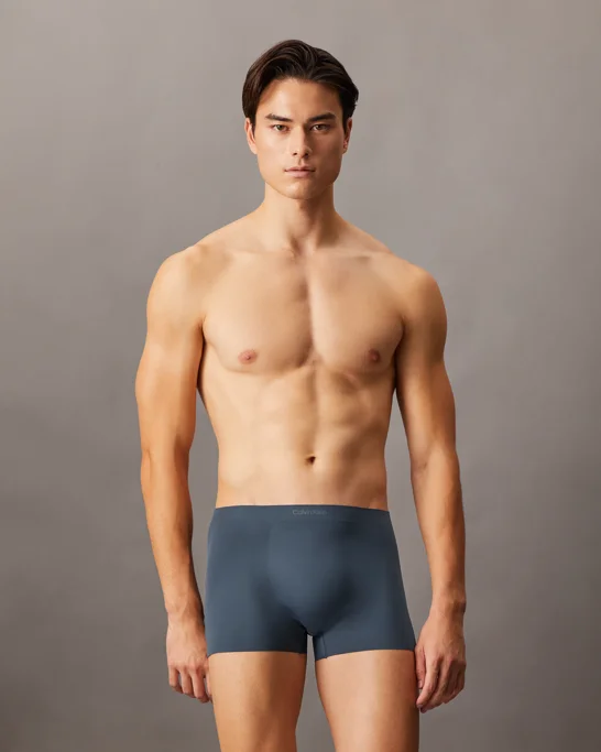 CK UNDERWEAR Quần Lót Nam Low Rise Trunk Fit