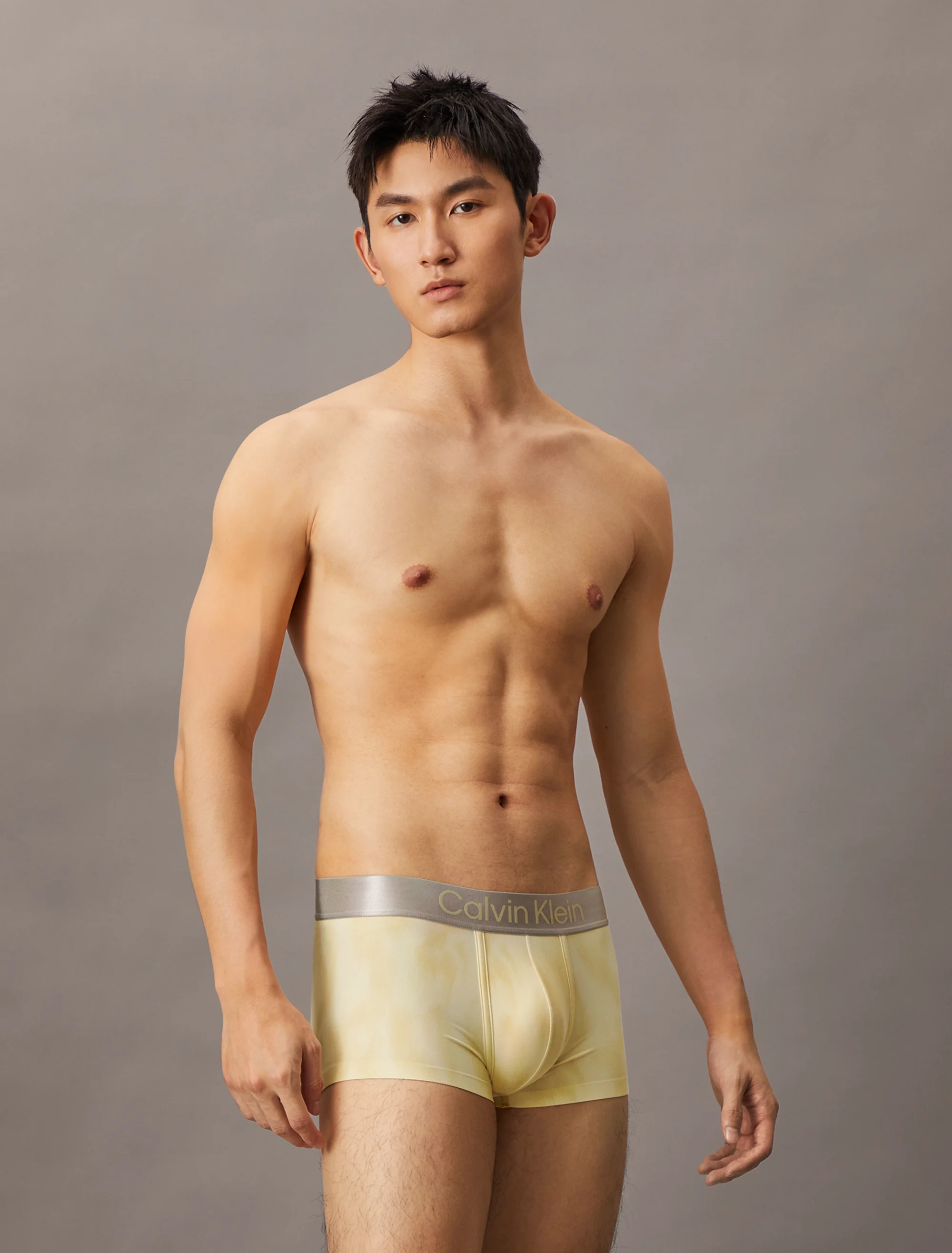CK UNDERWEAR Quần Lót Nam Low Rise Trunk