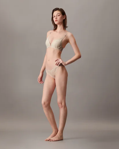 CK UNDERWEAR Quần Lót Nữ Bikini Fit