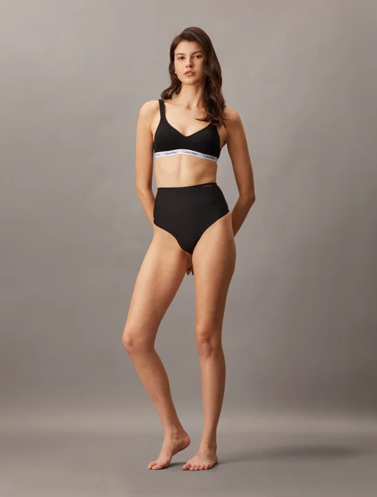 CK UNDERWEAR Quần Lót Định Hình Nữ Light Fit