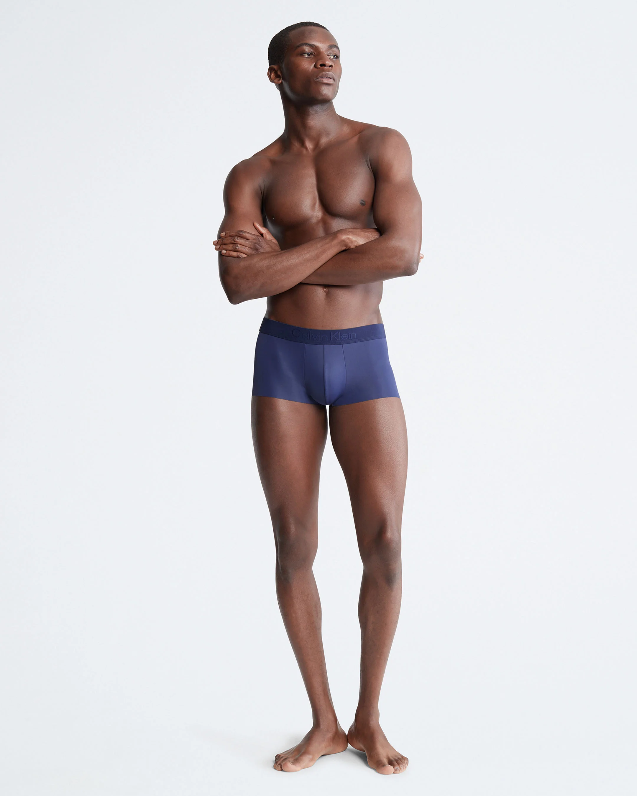 CK UNDERWEAR Quần Lót Nam Lr Trunk Fit