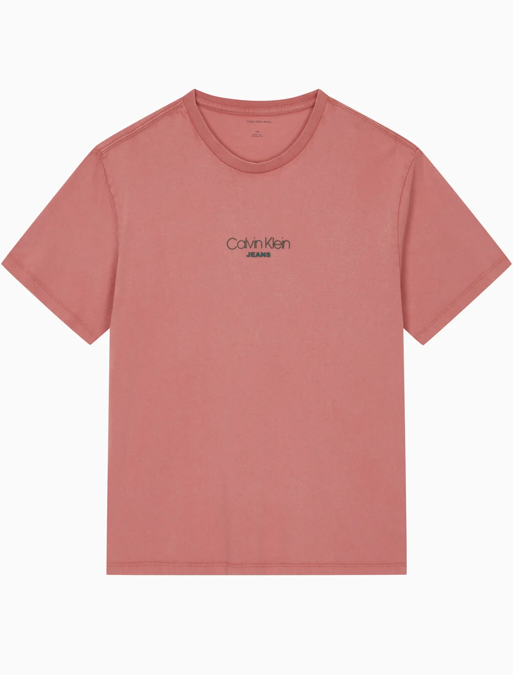 CK JEANS Áo Thun Nam Easy Fit