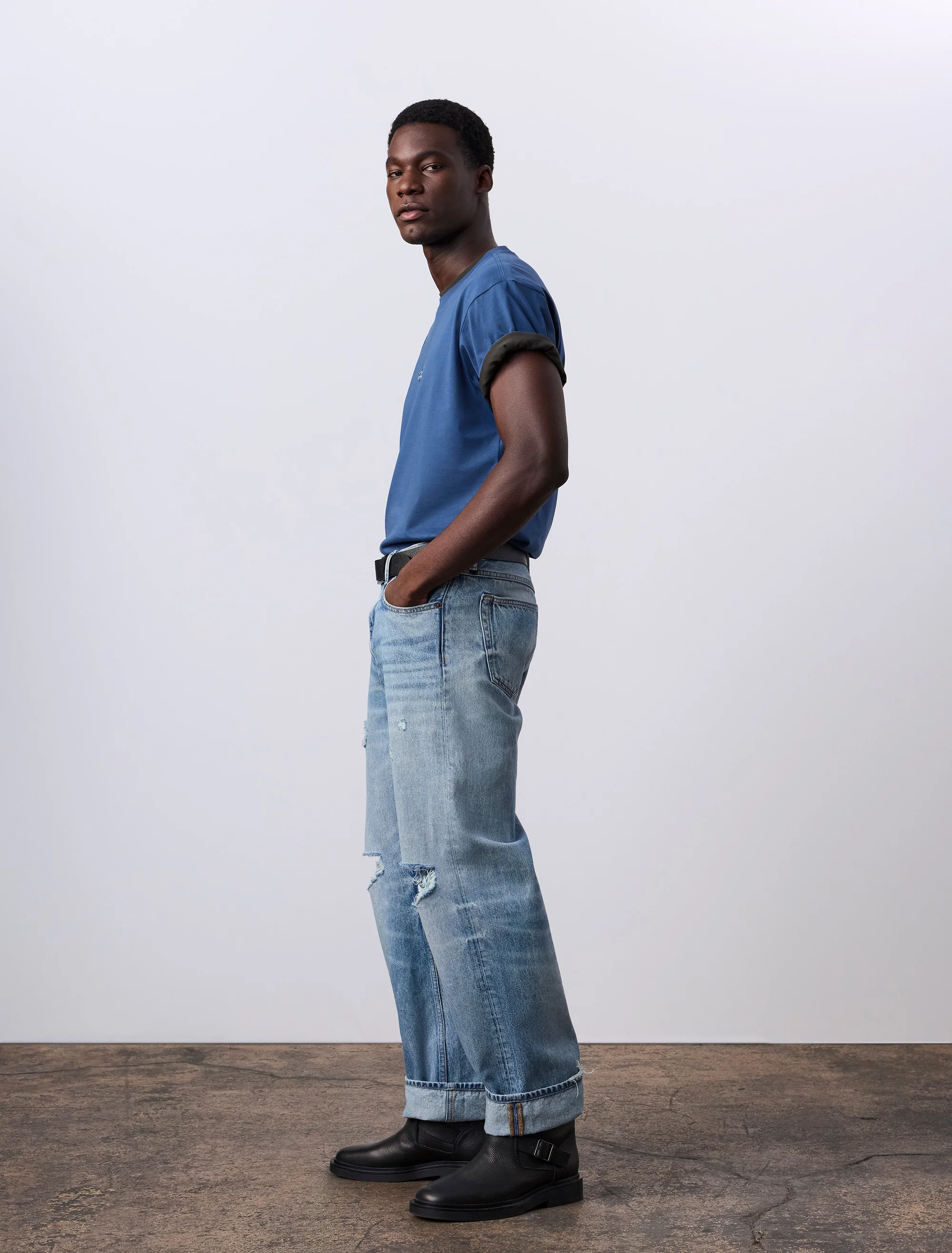 CK JEANS Áo Thun Nam