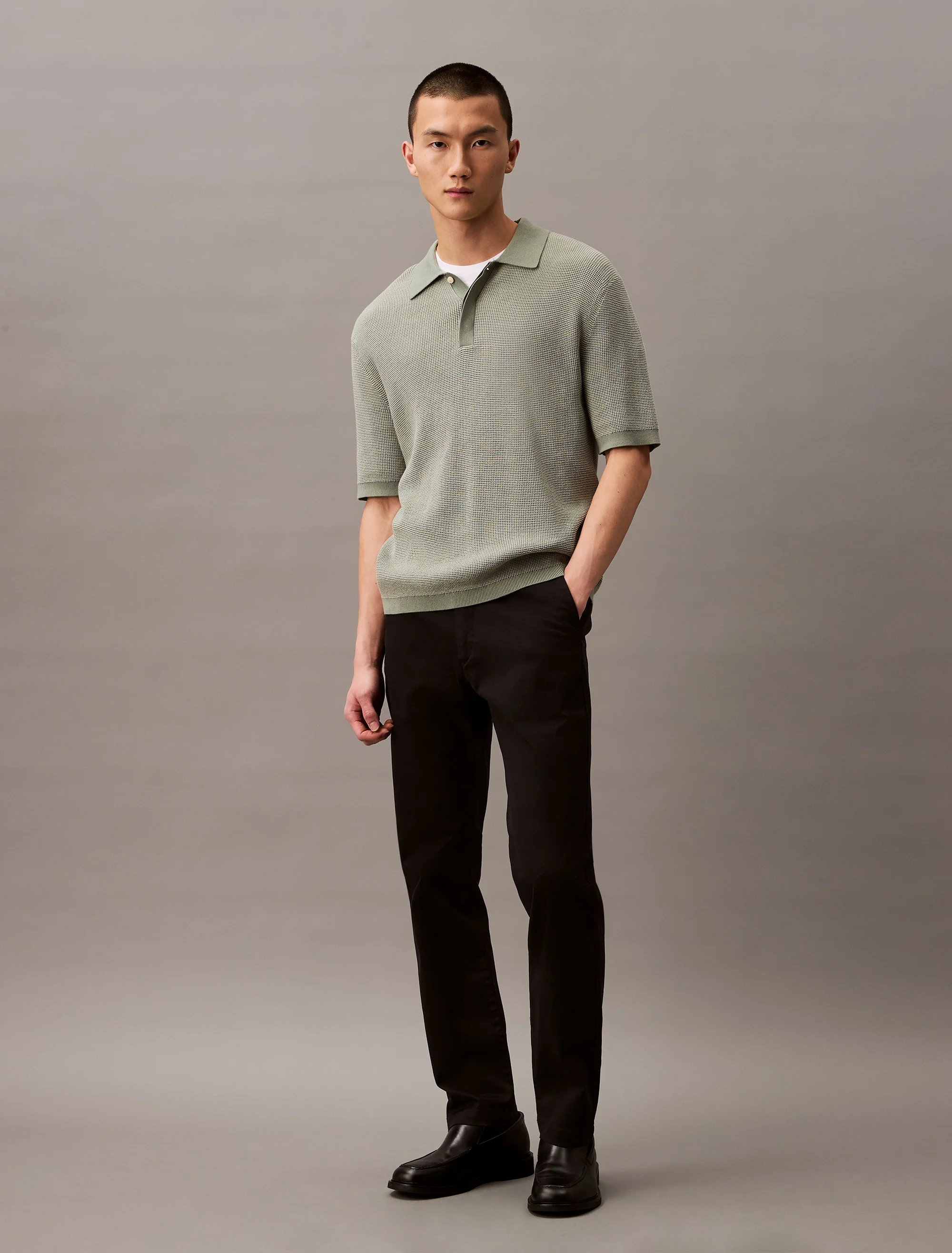 CK JEANS Quần Dài Nam Slim Fit