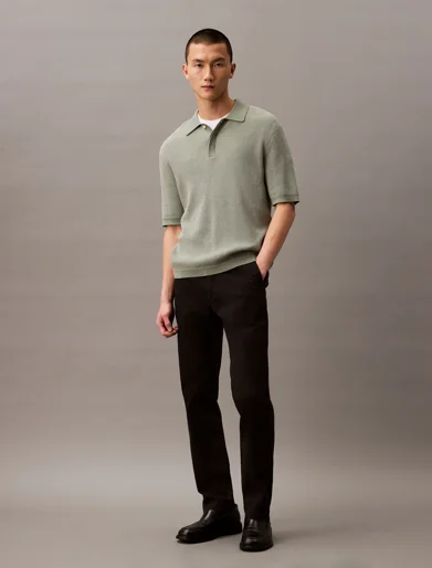 CK JEANS Quần Dài Nam Slim Fit