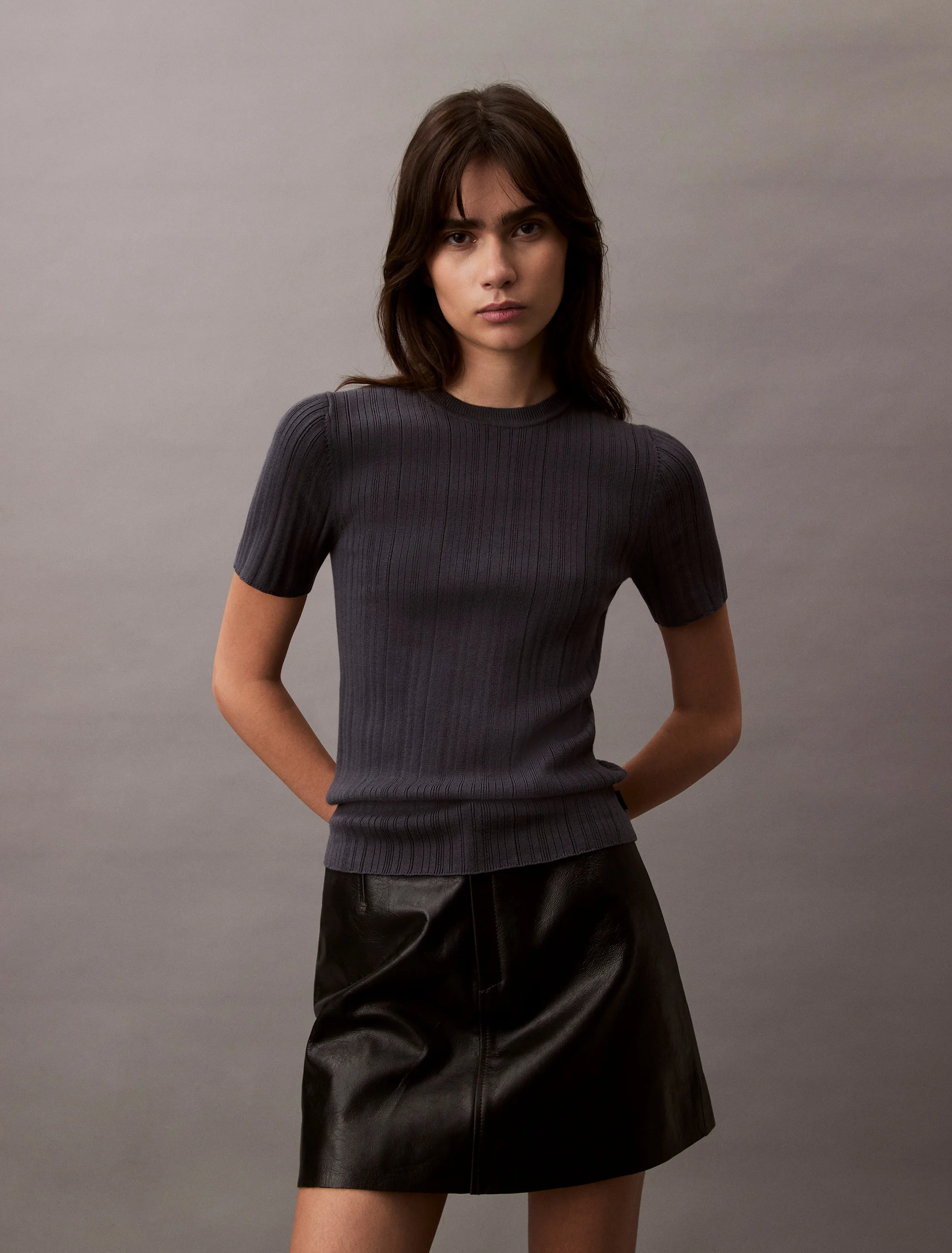 CK JEANS Áo Thun Nữ