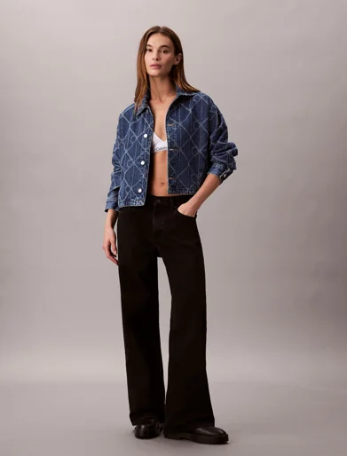 CK JEANS Áo Khoác Nữ