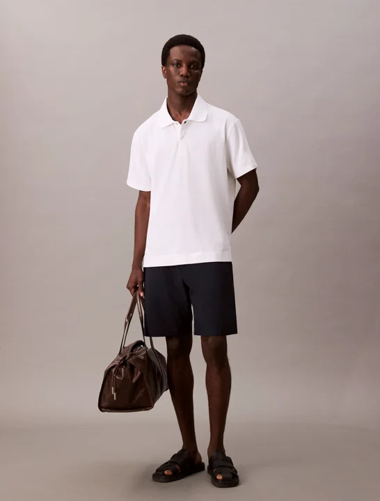 CK JEANS Áo Polo Nam Classic Fit