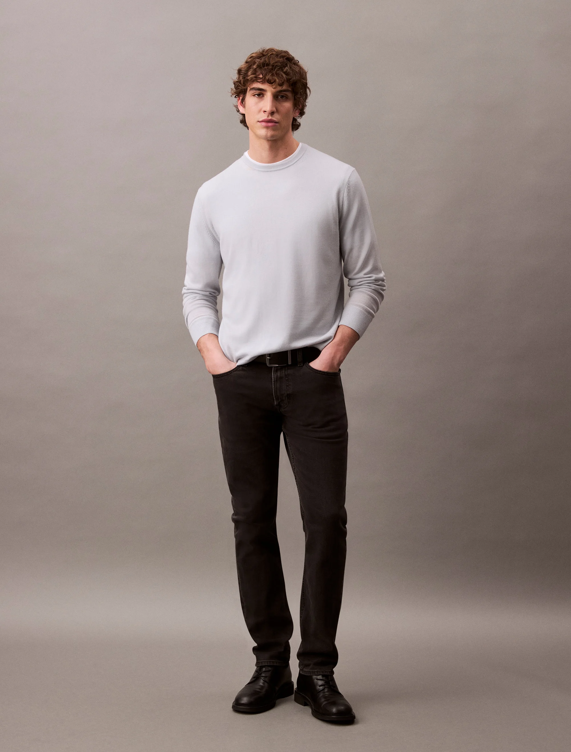CK ESSENTIAL BLACK