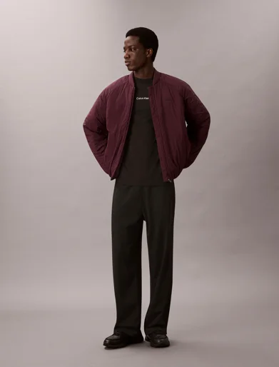 CK SPORT Áo Thun Thể Thao Nam Regular Fit