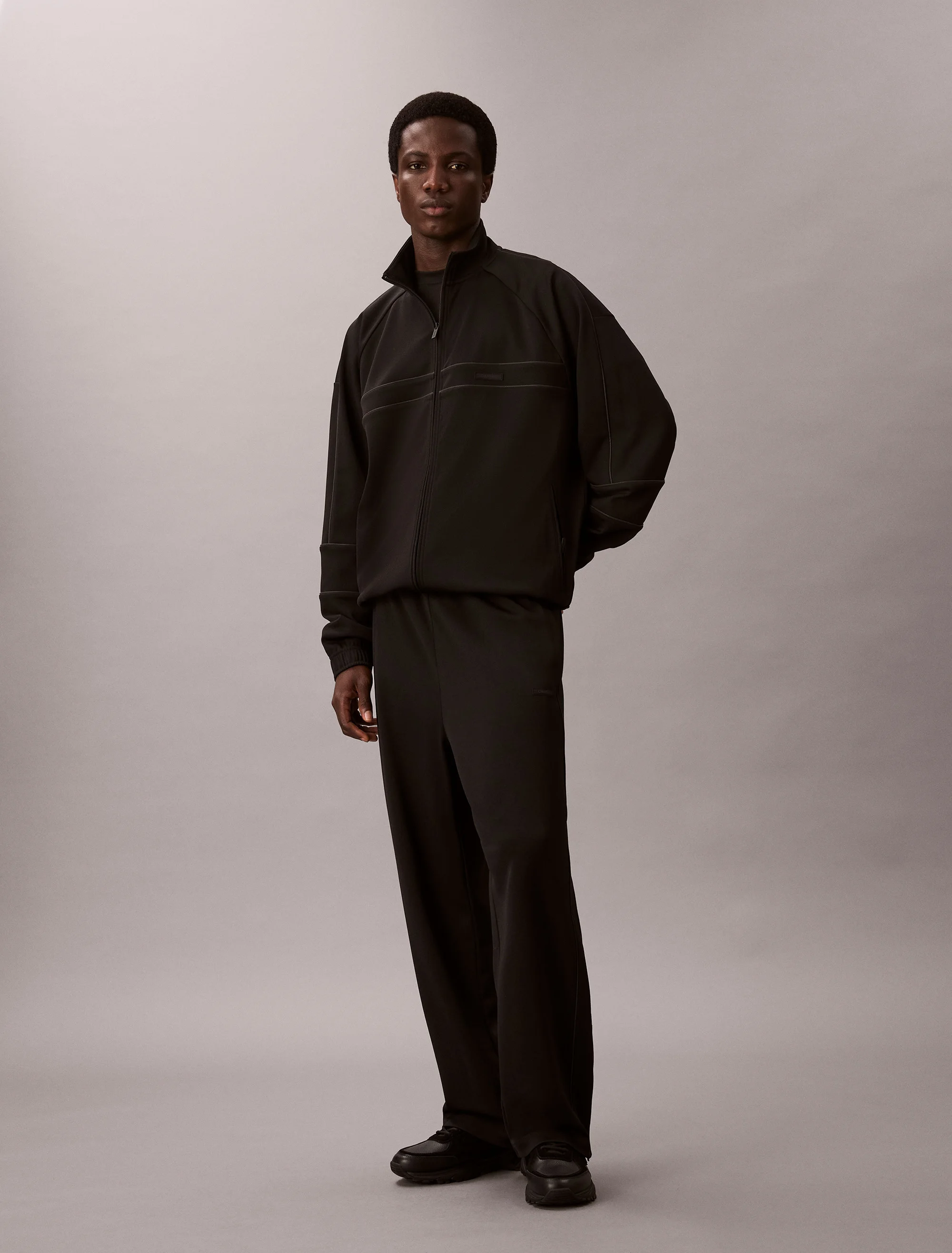 CK SPORT Quần Dài Thể Thao Nam Loose Fit