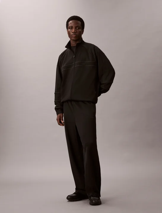CK SPORT Quần Dài Thể Thao Nam Loose Fit