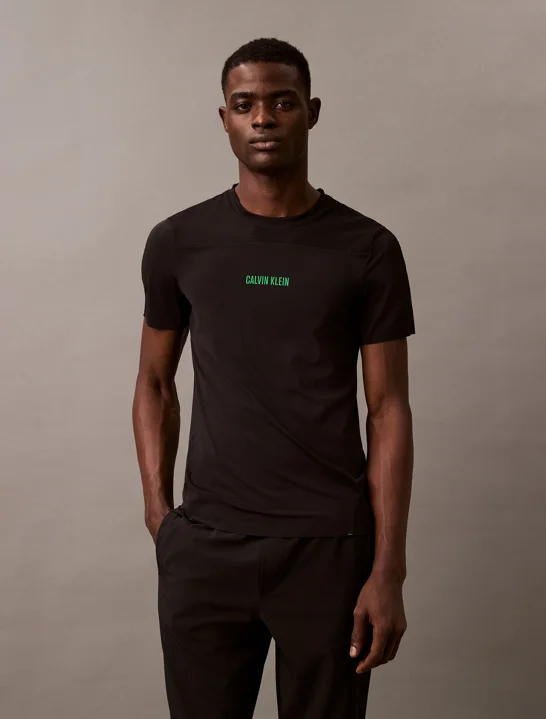 CK SPORT Áo Thun Thể Thao Nam Regular Fit