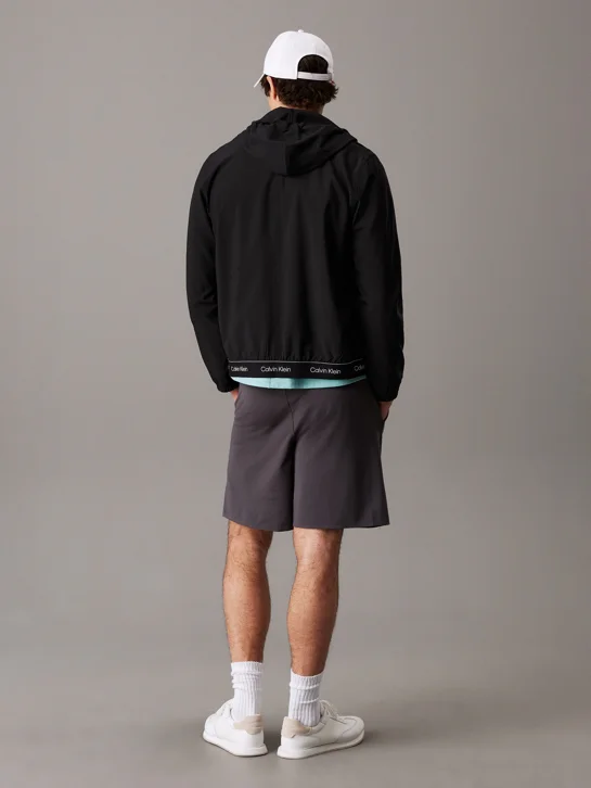 CK SPORT Áo Khoác Thể Thao Nam Regular Fit
