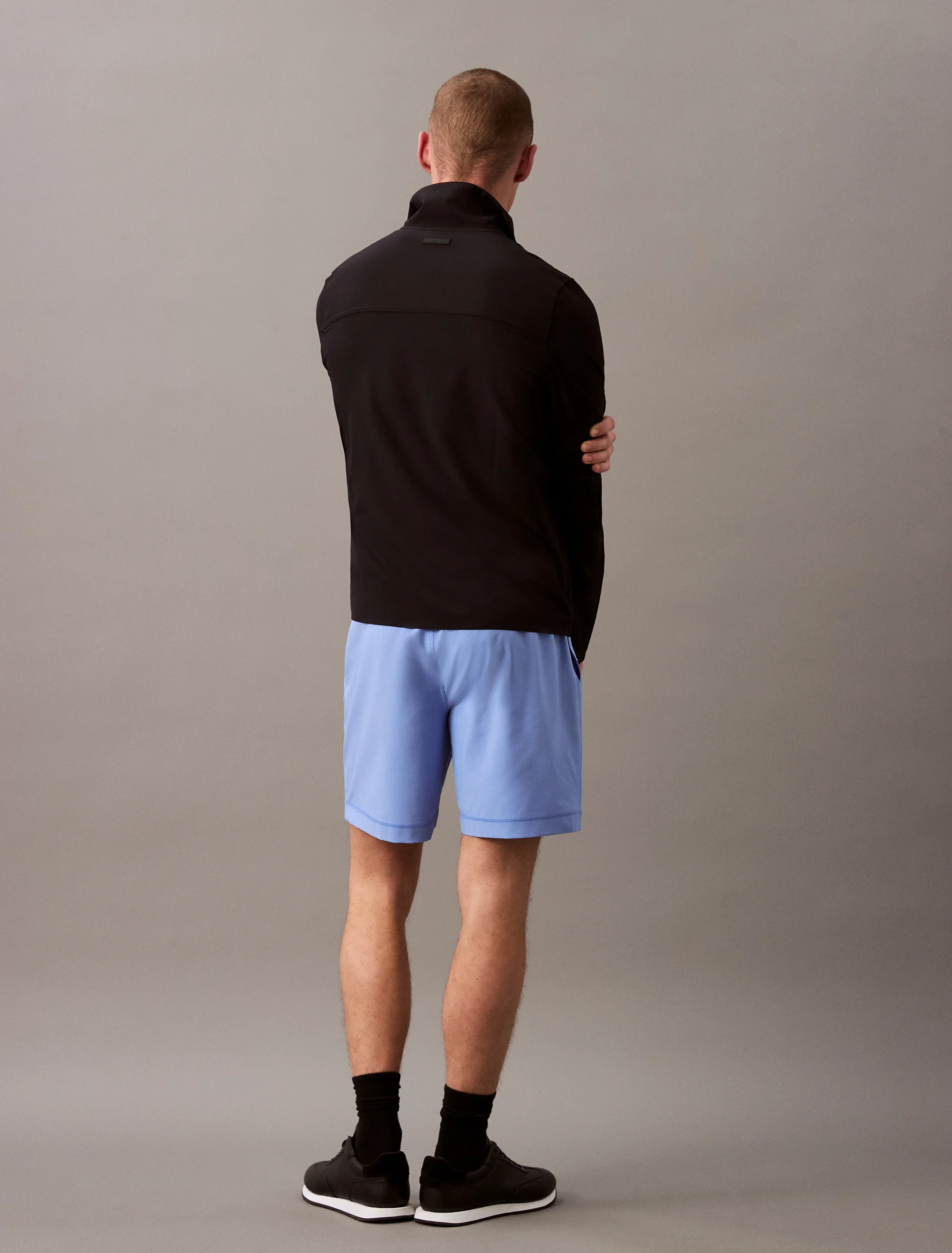 CK SPORT Quần Ngắn Thể Thao Nam Regular Fit