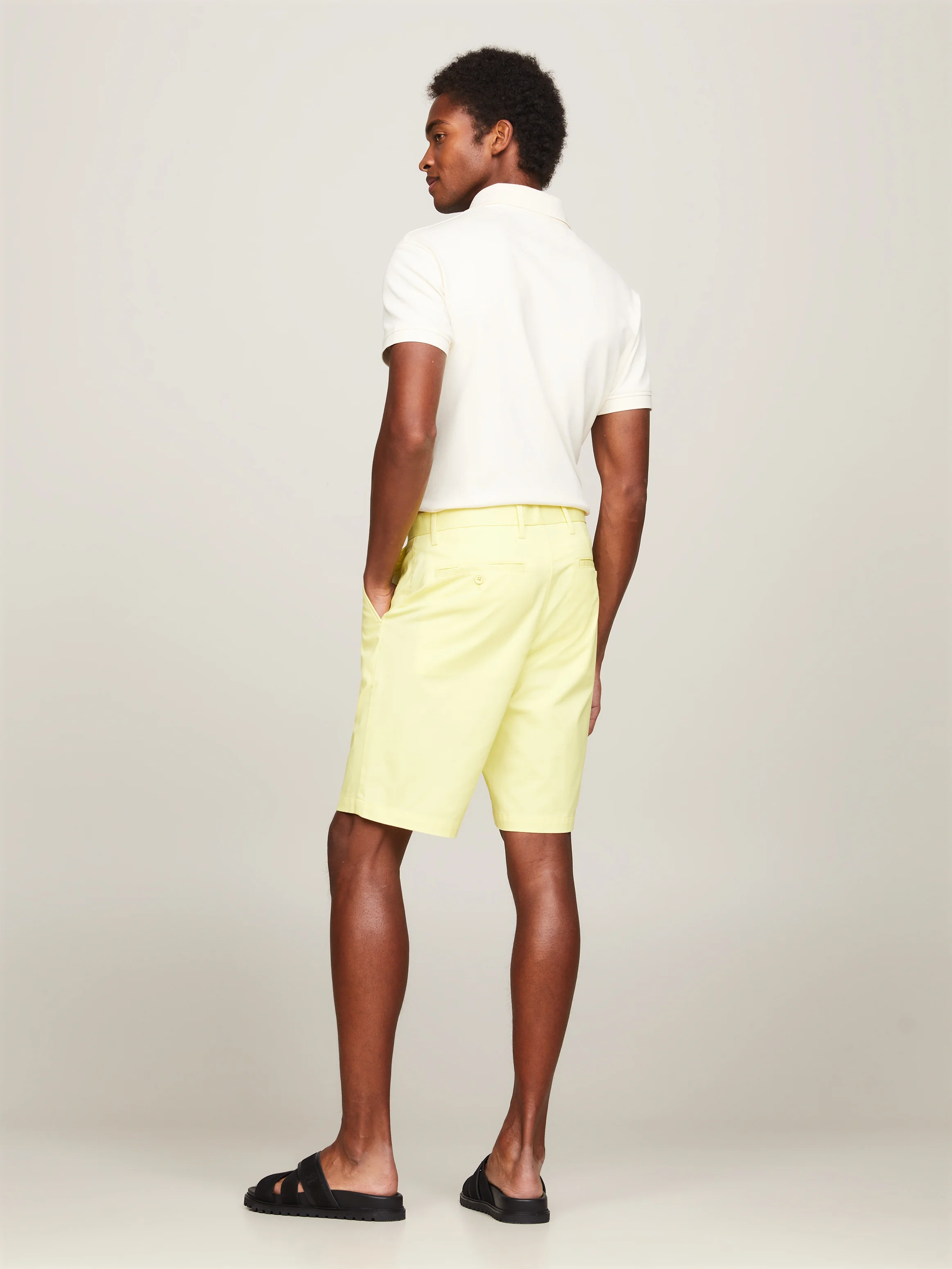 TOMMY HILFIGER Quần Ngắn Nam Harlem Short 1985