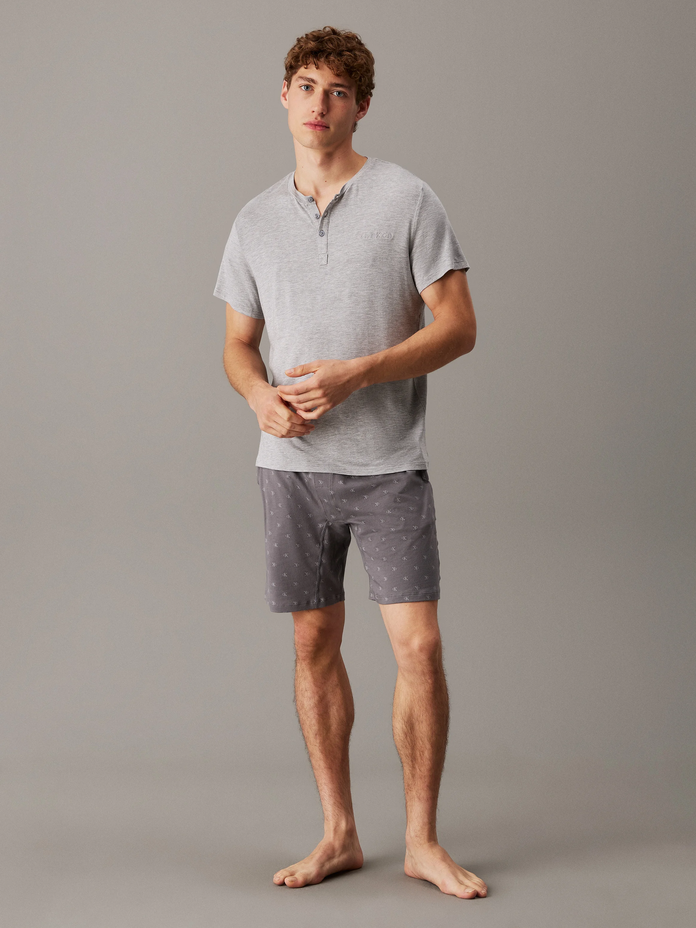 CK UNDERWEAR Áo Ngủ Nam