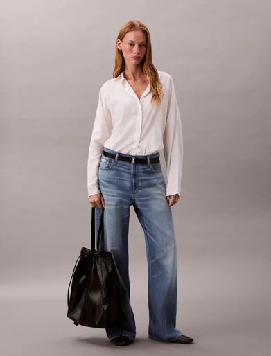 CK ACCESSORIES Túi Nữ Drawstring Tote
