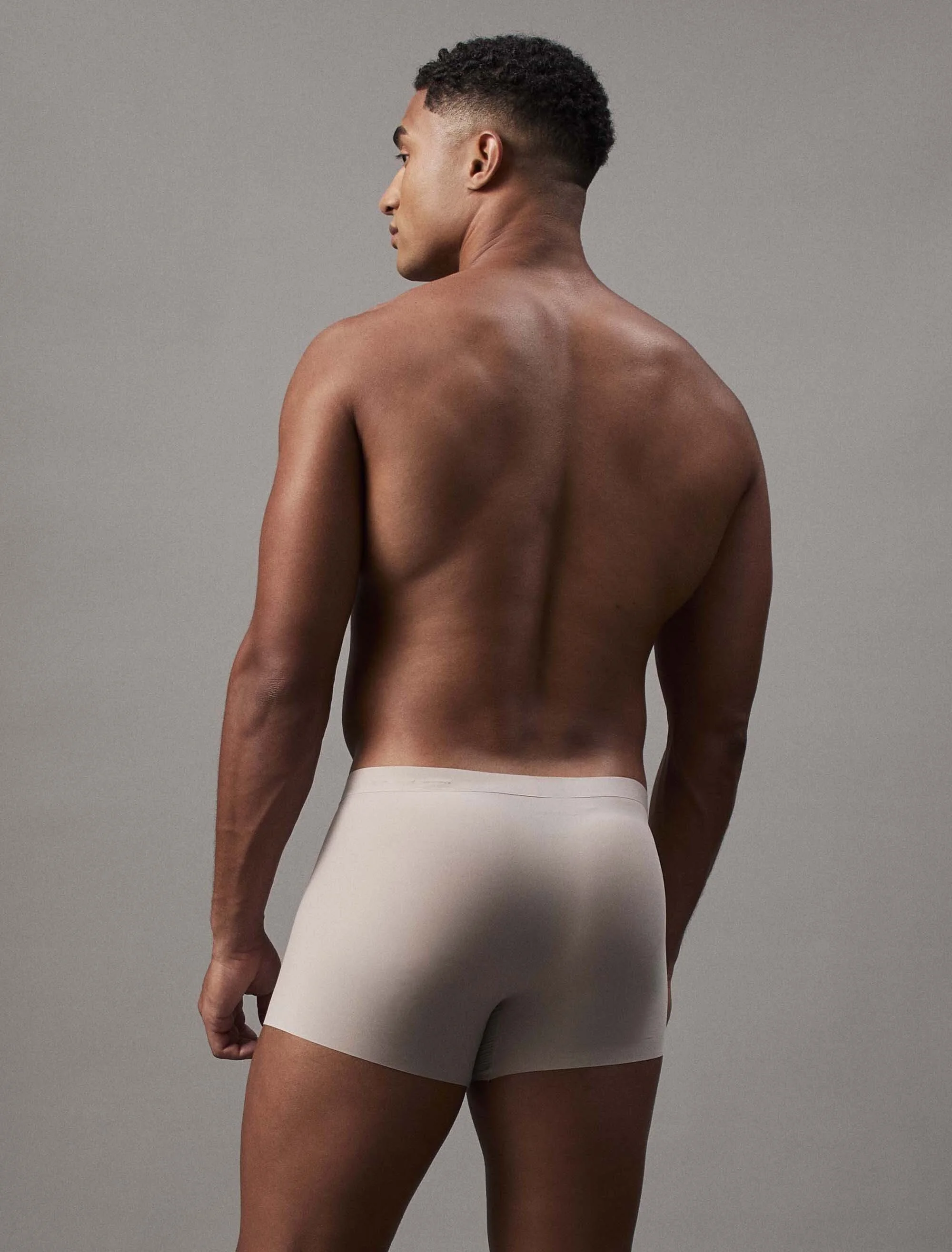 CK UNDERWEAR Quần Lót Nam Lr Trunk Fit