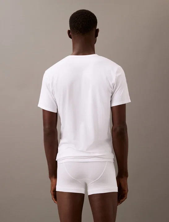 CK UNDERWEAR Áo Lót Nam Crew Neck Fit