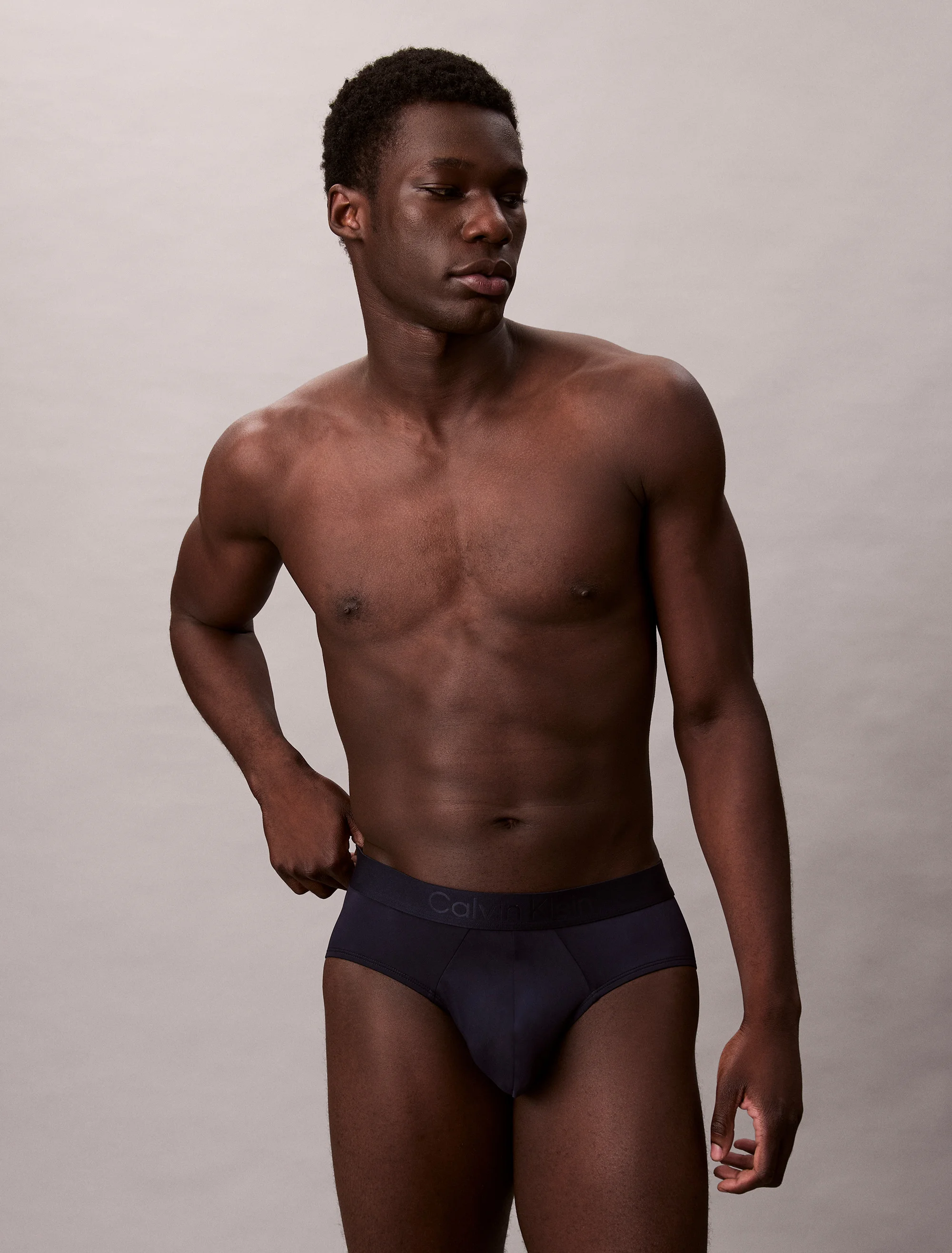 CK UNDERWEAR Quần Lót Nam Hip Brief Fit