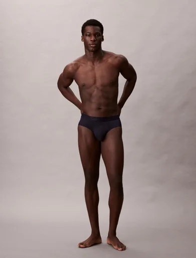 CK UNDERWEAR Quần Lót Nam Hip Brief Fit