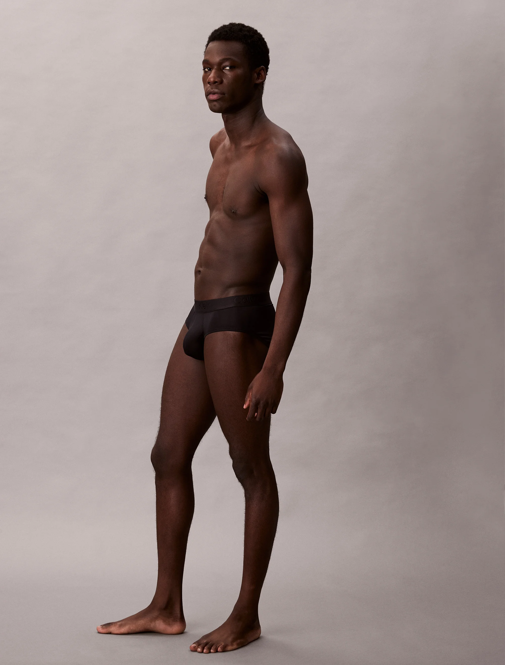 CK UNDERWEAR Quần Lót Nam Hip Brief Fit