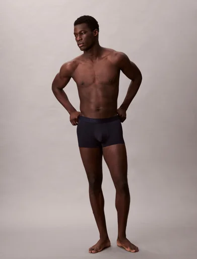 CK UNDERWEAR Quần Lót Nam Trunk Fit