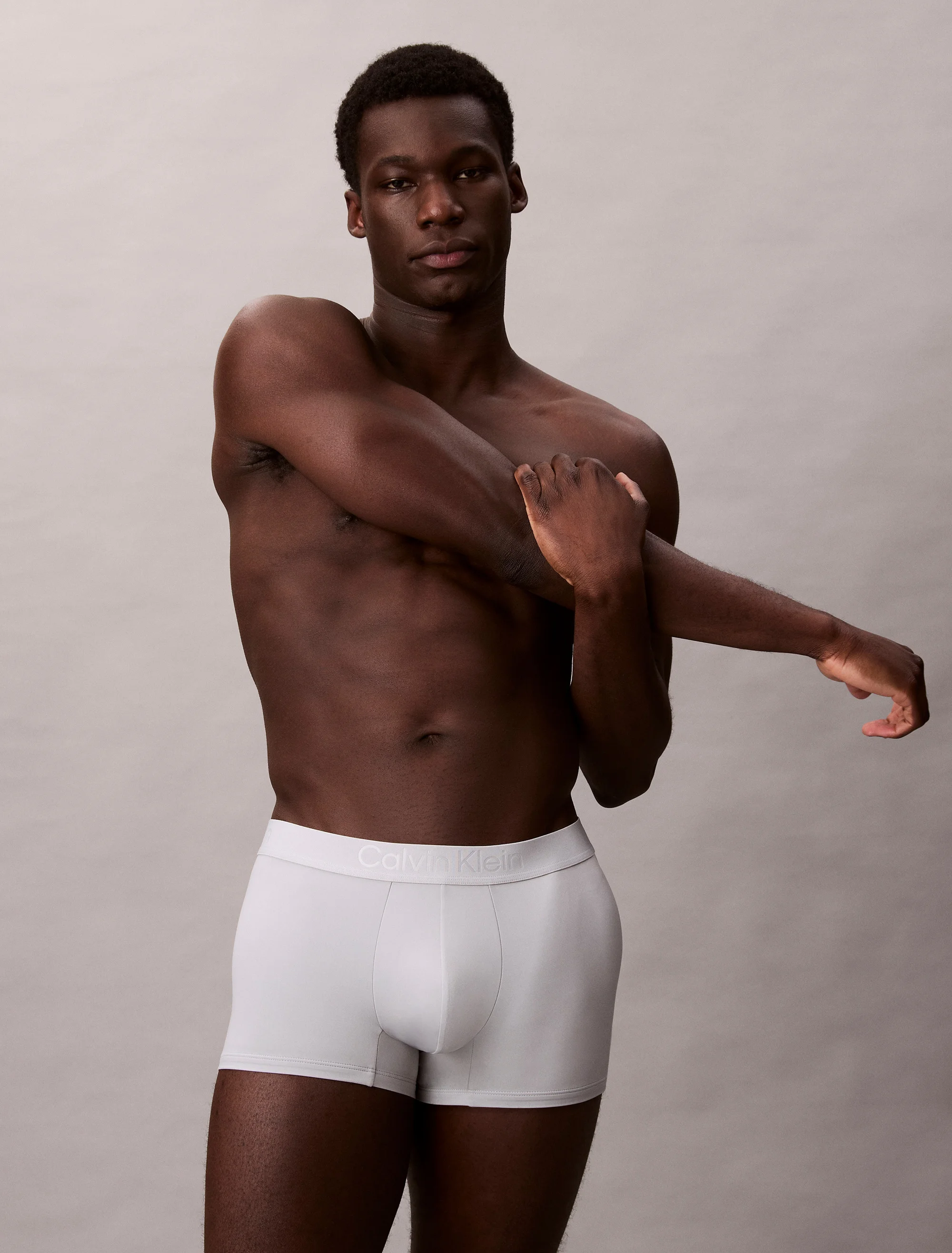 CK UNDERWEAR Quần Lót Nam Trunk Fit