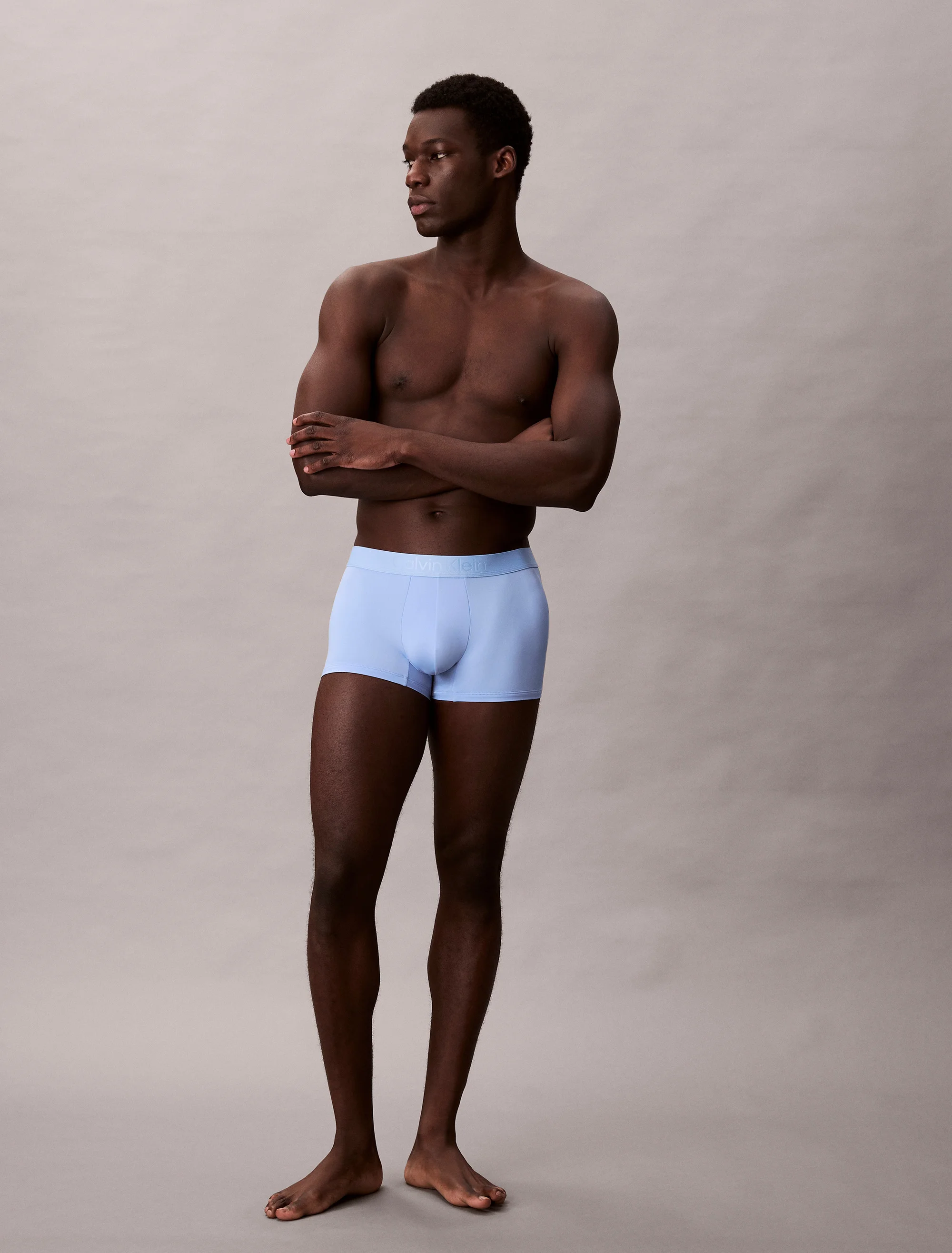 CK UNDERWEAR Quần Lót Nam Trunk Fit
