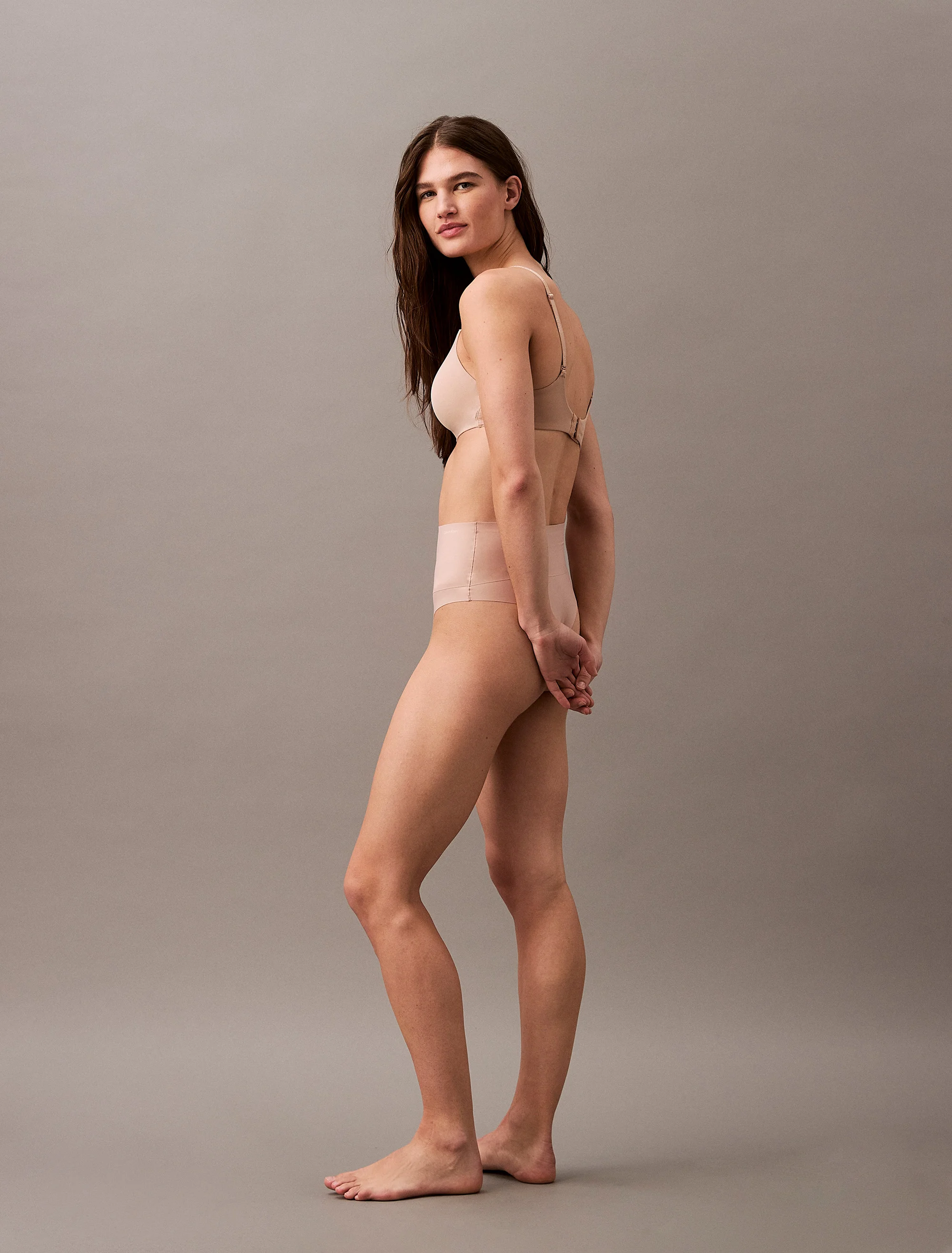 CK UNDERWEAR Quần Lót Định Hình Nữ Light Fit